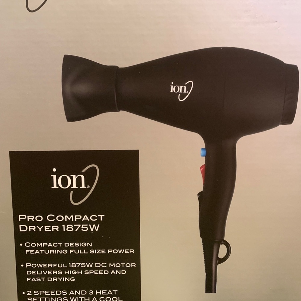 Ion Pro Compact dryer 1875W - Picture 5 of 6